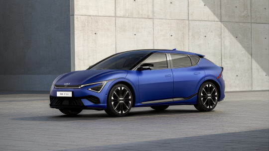 [car] Ȯ ޶ ̹þ Ÿ ۷ι ۾ `EV6` κк  